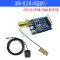 GPS Beidou mô-đun định vị vệ tinh BD chế độ kép 51 vi điều khiển Arduino STM32 ăng-ten hoạt động Arduino