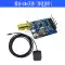 GPS Beidou mô-đun định vị vệ tinh BD chế độ kép 51 vi điều khiển Arduino STM32 ăng-ten hoạt động Arduino