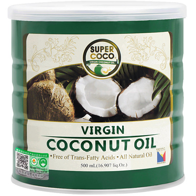 椰来香菲律宾进口有机天然椰子油