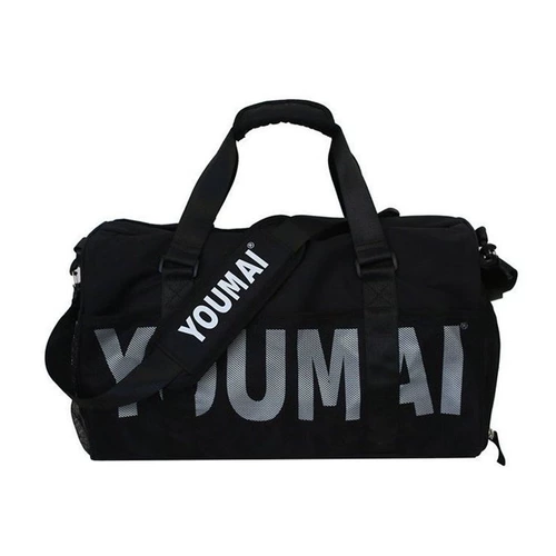 Вместительная и большая спортивная спортивная сумка, сумка для путешествий, портативная багажная сумка через плечо