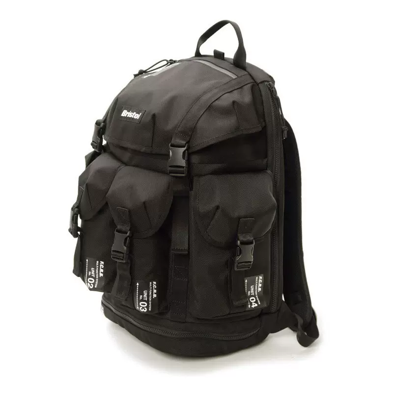 F.C.Real Bristol CLUB DUFFLE BAG FCRB 大容量手提雙肩後揹包揹包