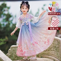 Purple + P43 аксессуары для волос + пятно бровей