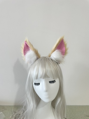 taobao agent Tomorrow Ark COS COS Tail Knights Lingguang COS Ear Tail Tail Prop