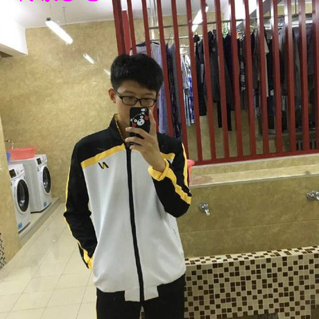 现货包邮re:从零开始的异世界生活菜月昴cosplay运动服装