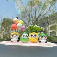 [Четыре панда]+конфессиональный воздушный шар.