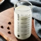 Bùng nổ cốc sữa trẻ em cốc đo ly với cân nước cốc sữa chua cốc quy mô cốc sữa cốc ăn sáng cốc - Tách