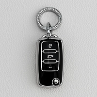 Модель [Piano Black+Diamond Ring]