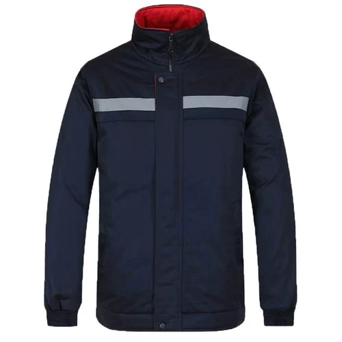 Зимний утепленный длинный пуховик для мальчиков, удерживающая тепло куртка