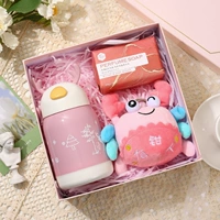 Xk [Pink Linglu Cup+Rich Man+мыло аромат]