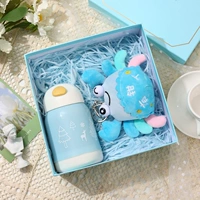 XK [Blue Linglu Cup+богатые люди]