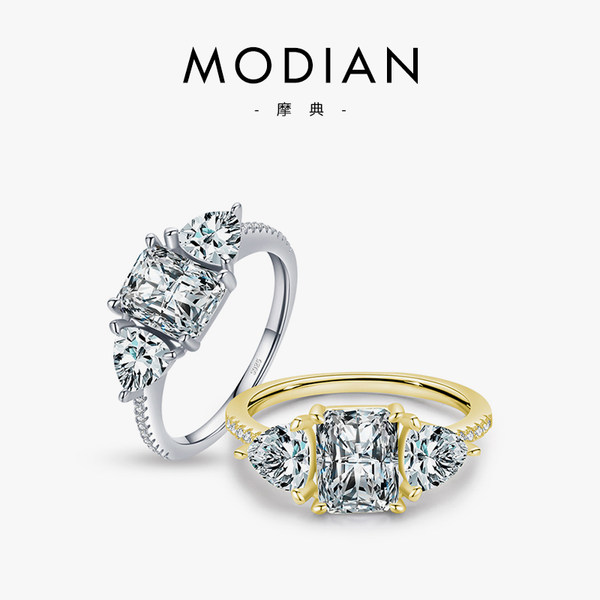 Инкрустация камня, обручальное кольцо, серебро 925 пробы, инкрустировано бриллиантами, изысканный стиль