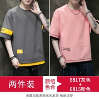 6817 серый +6815 розовый