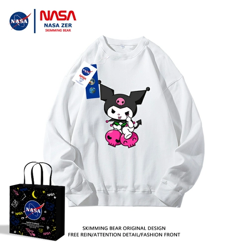 Tide, демисезонная толстовка для влюбленных подходит для мужчин и женщин, семейный стиль, круглый воротник