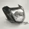Thích hợp cho phụ kiện xe máy WH150 Weiling vỏ đèn pha mui xe làm lệch hướng kính lắp ráp đèn pha đèn led hậu xe máy Đèn xe máy