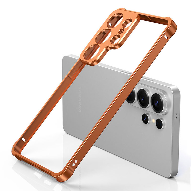 Metal Heat Dissipation Samsung Phone Case
