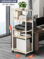 [5 -й этаж] остроумный дуб+белая полка ★