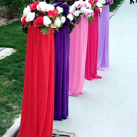【婚礼路引】_花柱路引图片_婚庆路引价格_搭配分享 - 爱逛街