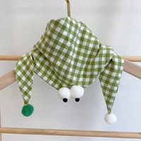 Белый и зеленый