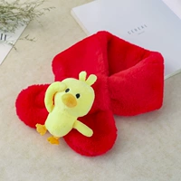 B.Duck, красный