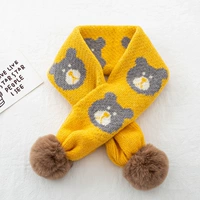 Буровый медведь желтый