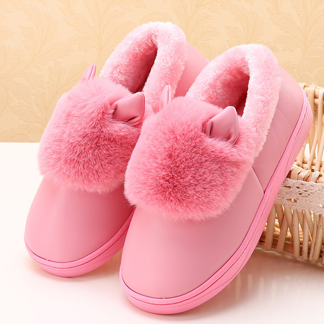 【儿童居家鞋】_毛绒棉鞋图片_男毛绒棉鞋价格_搭配分享 - 爱逛街
