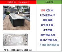 Стандартная модель YQQ4201