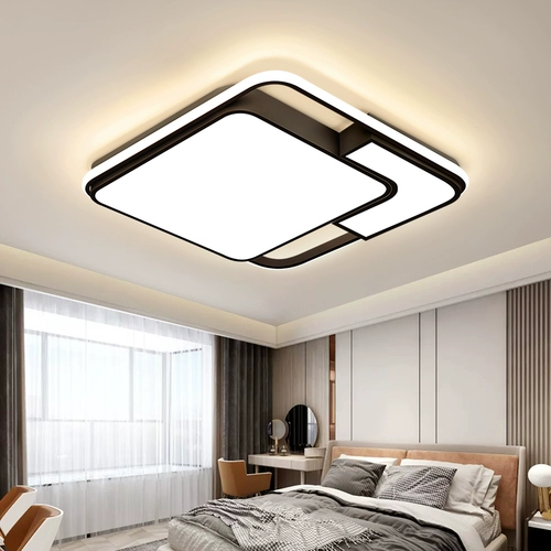 Расширенный светодиодный современный и минималистичный потолочный светильник, комнатный светильник, 2024 года, премиум класс, легкий роскошный стиль