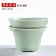 Bộ lọc trà Meige celadon đặt bộ lọc trà bằng gốm - Trà sứ