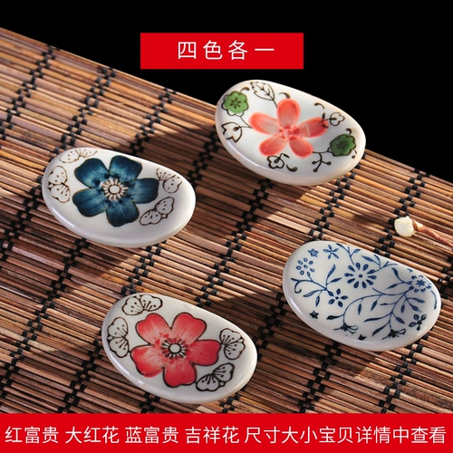 Японская посуда, фарфоровые палочки для еды