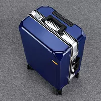 [Bai Zun Aluminum Frame] 6 Обновления коллекции Treasure Blue Plus Plus Supply and Delivery страхование+запасное колесо