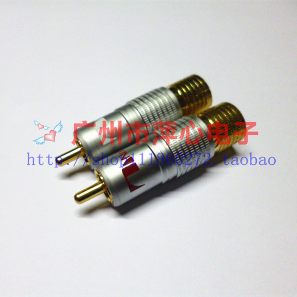 

RCA-коннектор Nakamichi RCA