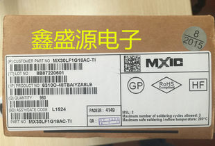 MX30LF1G18AC-TI memory new quality guarantee spot inventory can be taken directly