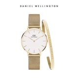 Danielwellington Daniel Wellington DW Watch Woman 32mm Simple Fashion Watch Bracelet Set