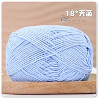 Небо синий 18