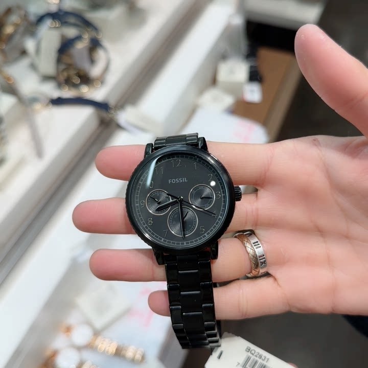 Прямой почтовый США Fossil мужские часы BQ2631, без возврата или обмена