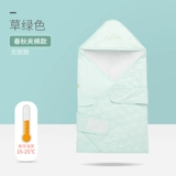 欧孕 Детское хлопковое одеяло для новорожденных, увеличенная толщина