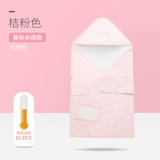 欧孕 Детское хлопковое одеяло для новорожденных, увеличенная толщина