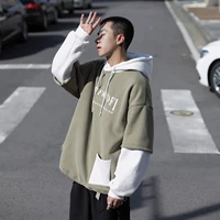 Гороховый зеленый цвет