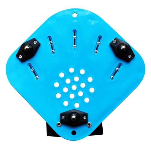 Имитация деревянная плитка пальца пальцы Прямой фиксация разделения деления