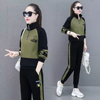 Зеленый комплект