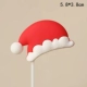 Рождественский мягкий клей Red Hat 10