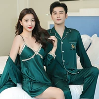 Два набора зеленых