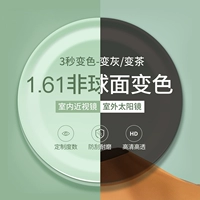 Рамка+1.61 Объектив изменения цвета [Замечания рамки цвета и степень]