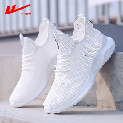 taobao agent Warrior, comfortable sports footwear, 2022 collection, autumn, for running