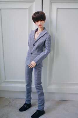 taobao agent [New customization] BJD SD Qiange Bird suit, male baby suit 1/3 1/4 uncle