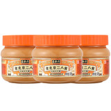 中华老字号，六必居 老北京二八酱420g*3瓶 金币+券后35.16元包邮（11.72元/瓶）