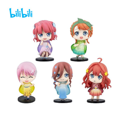 taobao agent Bilibili Bilibili 2022 New Bushiroad Creative Five -level Bride Box Egg
