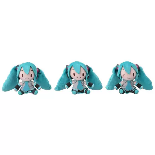 bilibili Bilibili, Vocaloid, маленькая плюшевая кукла