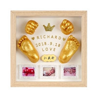 Европейский стиль деревянного зерна сгущающей коробку.