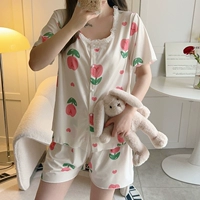 YM-10158#Tulip-Double Short